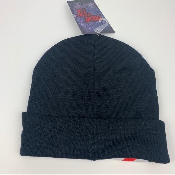 COPY - Friday the 13th Flip Beanie - Picture 5 of 5